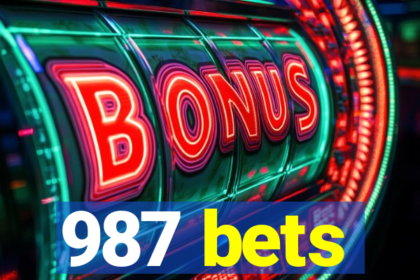 987 bets